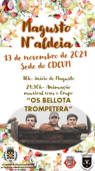 MAGUSTO N'ALDEIA