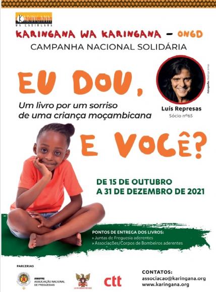 KARINGANA WA KARINGANA - CAMPANHA NACIONAL SOLIDÁRIA