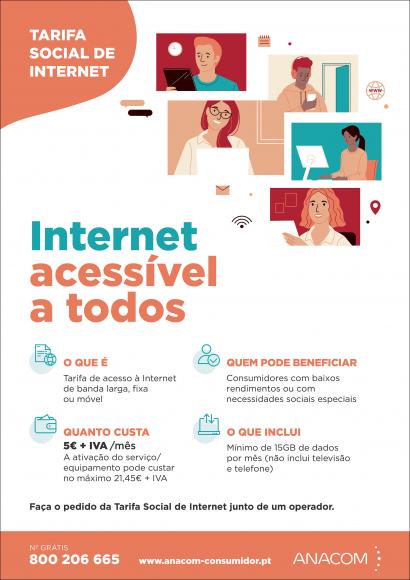 TARIFA SOCIAL DE INTERNET (TSI)