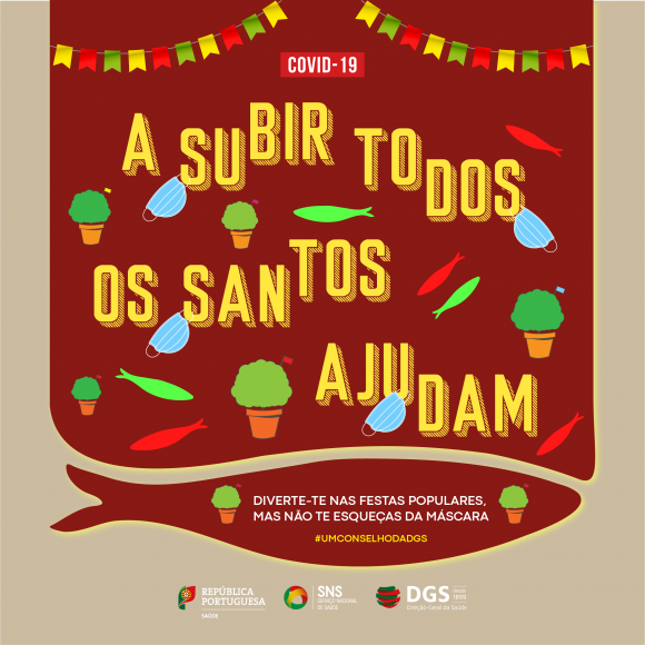 SANTOS POPULARES (COVID 19)
