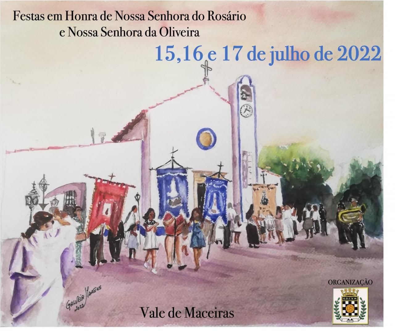 FESTAS NA ALDEIA