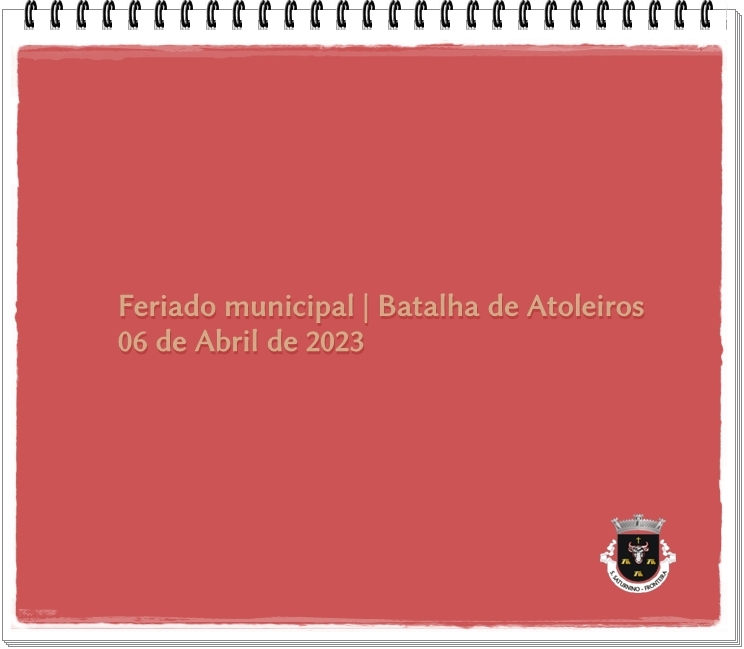 Feriado municipal